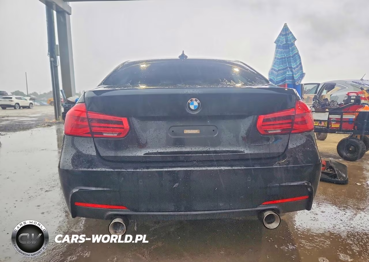 2017 BMW 340 I VIN:WBA8B3C54HK777493 - 6