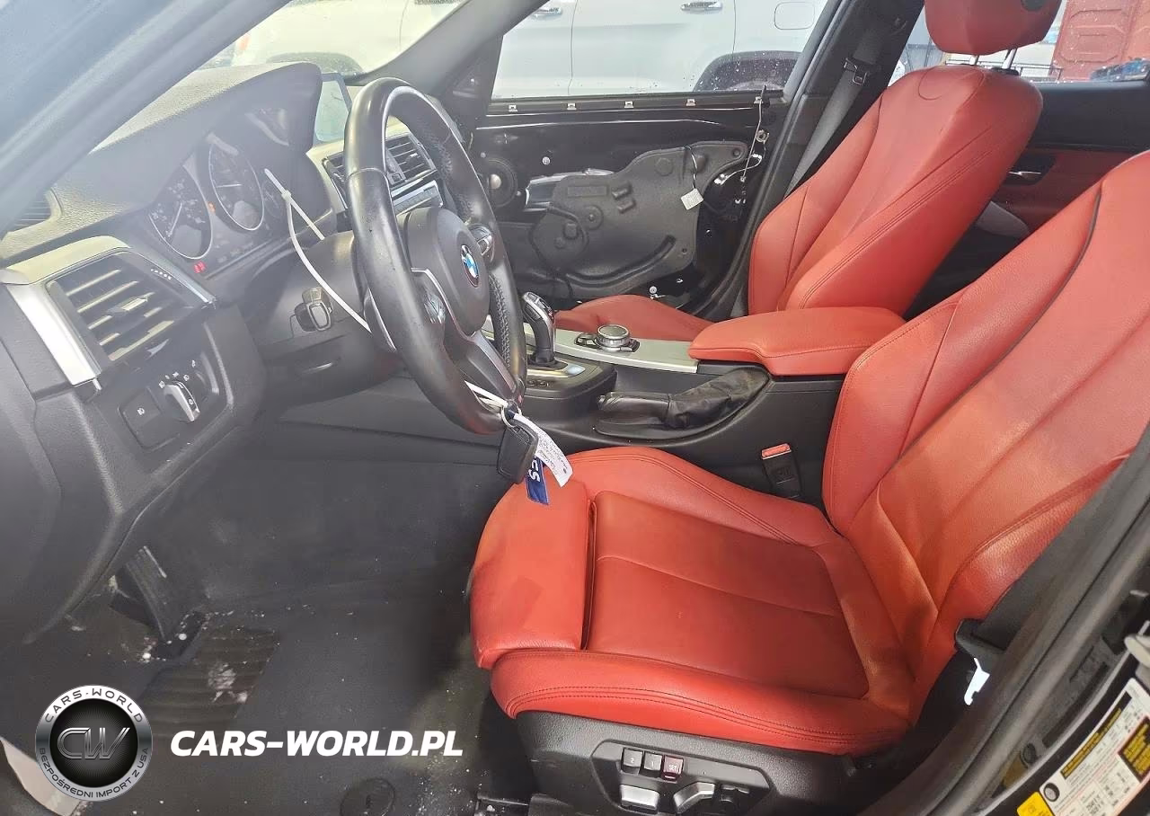2017 BMW 340 I VIN:WBA8B3C54HK777493 - 7
