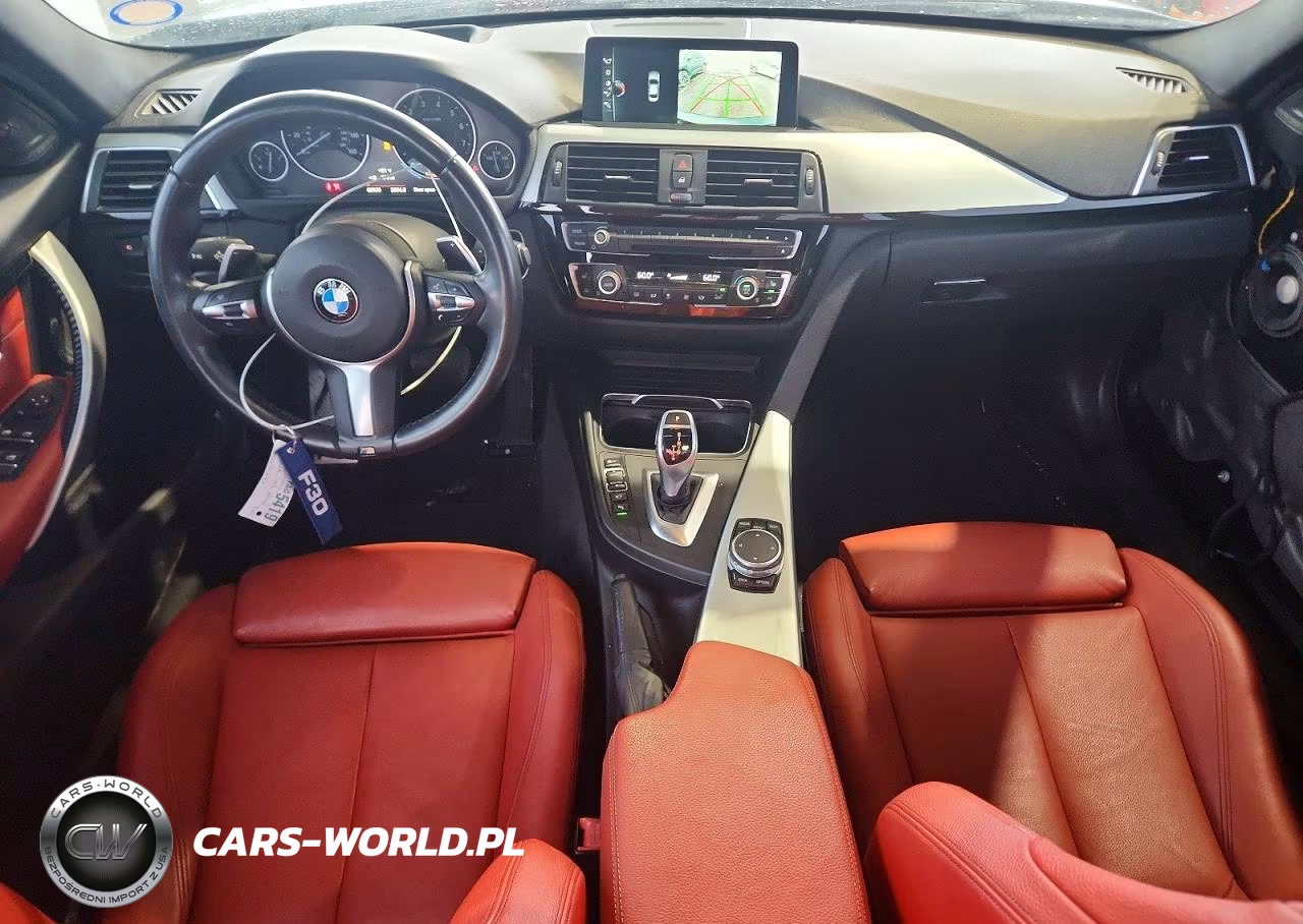 2017 BMW 340 I VIN:WBA8B3C54HK777493 - 8