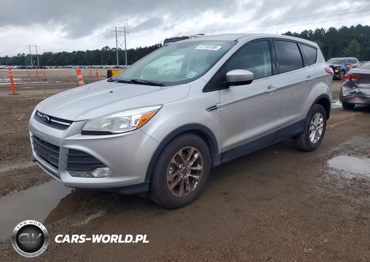 2016 Ford Escape Se