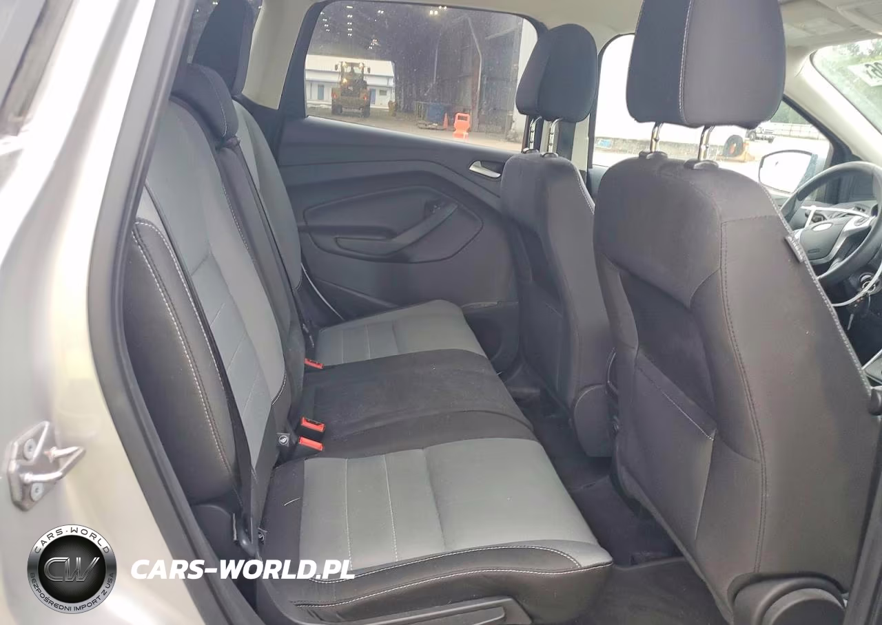 2016 Ford Escape Se VIN:1FMCU0GX5GUC73468 - 11