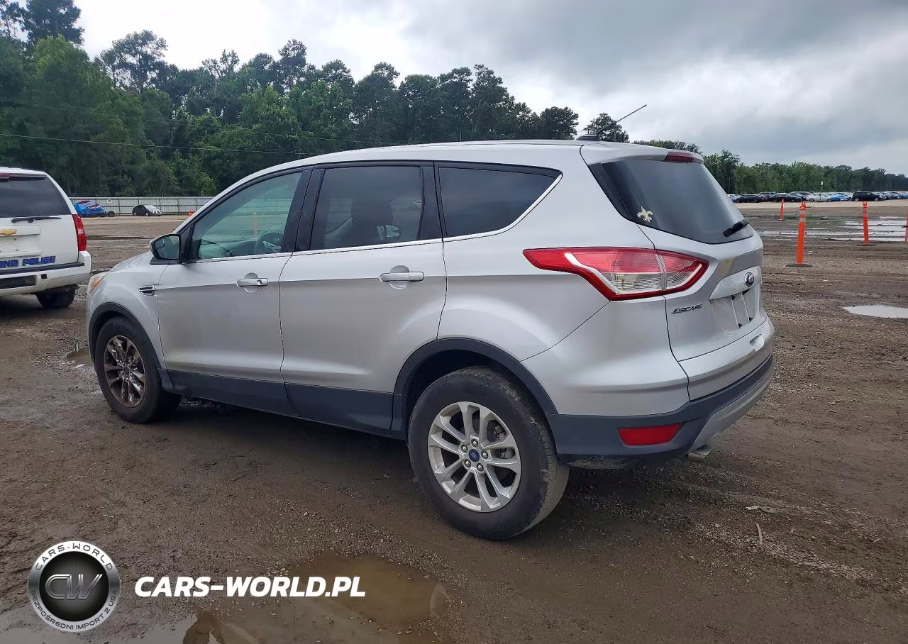 2016 Ford Escape Se VIN:1FMCU0GX5GUC73468 - 2