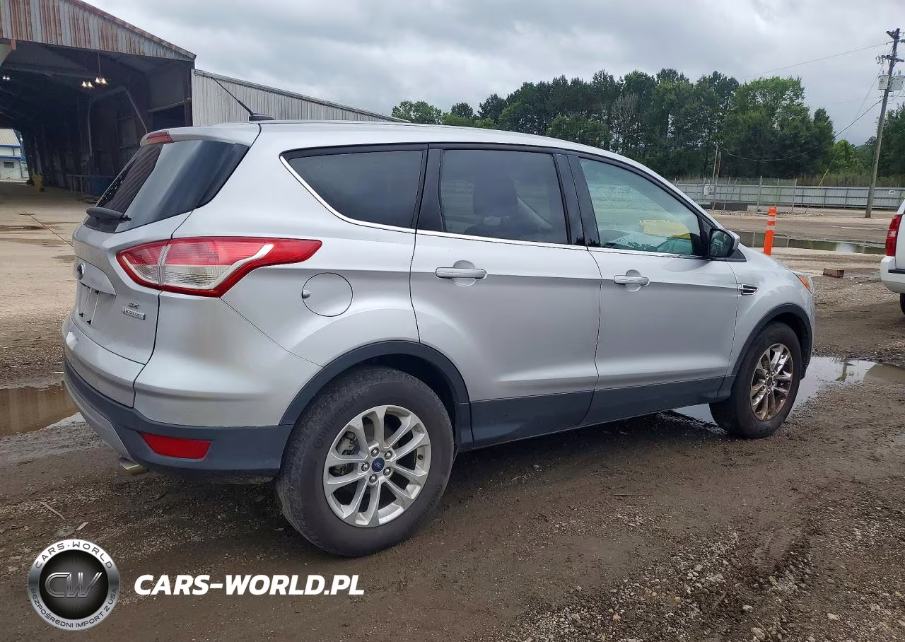2016 Ford Escape Se VIN:1FMCU0GX5GUC73468 - 3