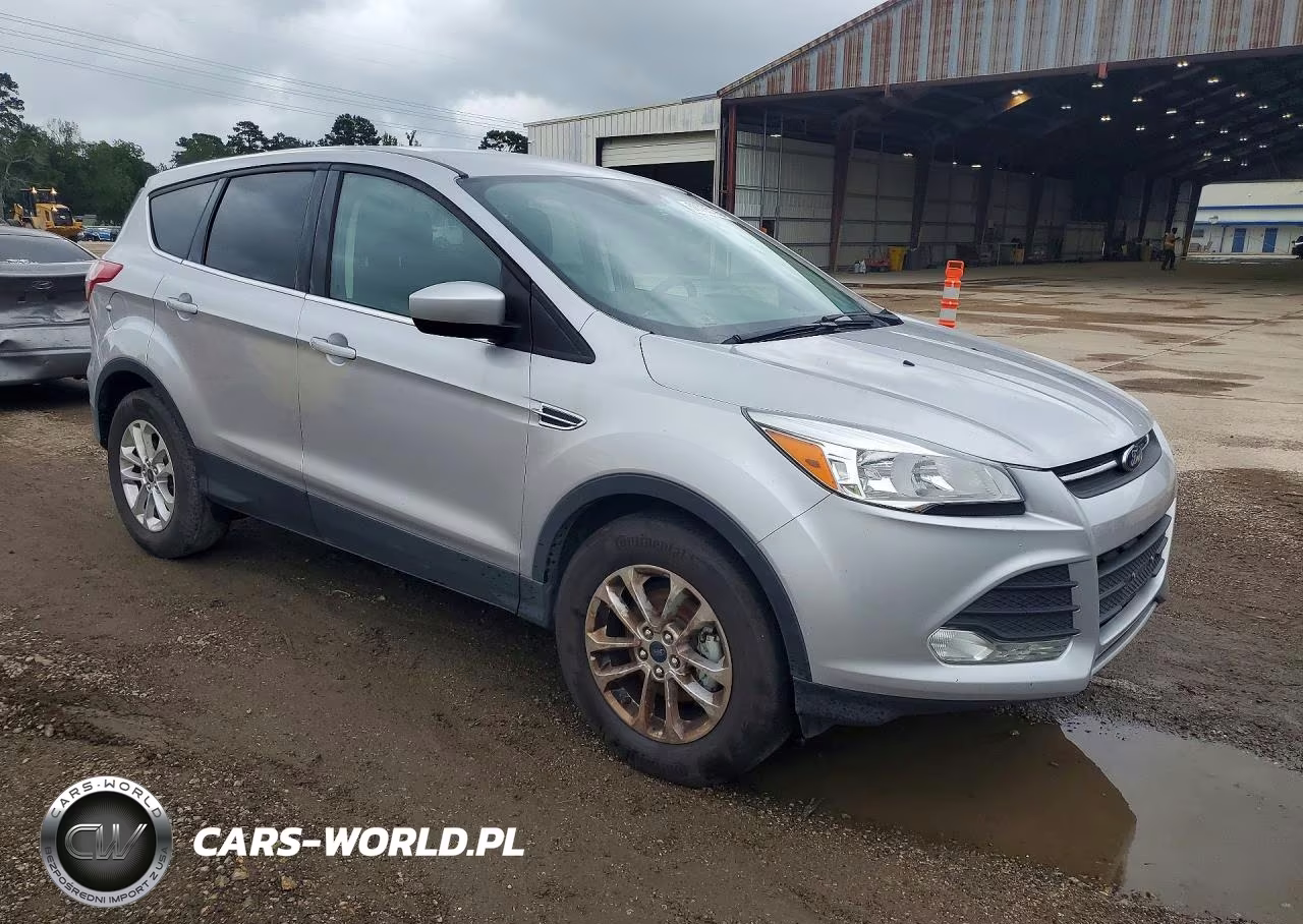 2016 Ford Escape Se VIN:1FMCU0GX5GUC73468 - 4