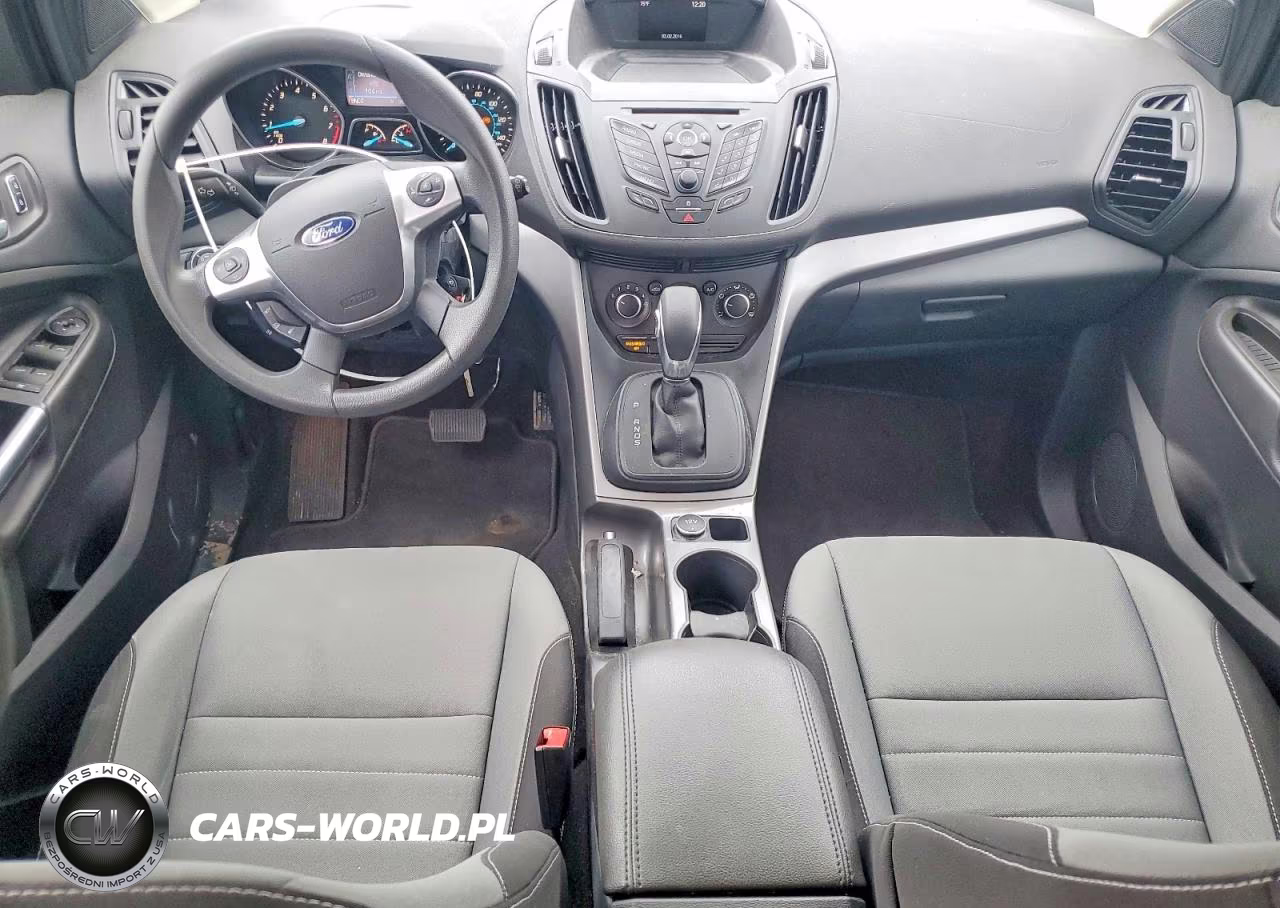 2016 Ford Escape Se VIN:1FMCU0GX5GUC73468 - 8