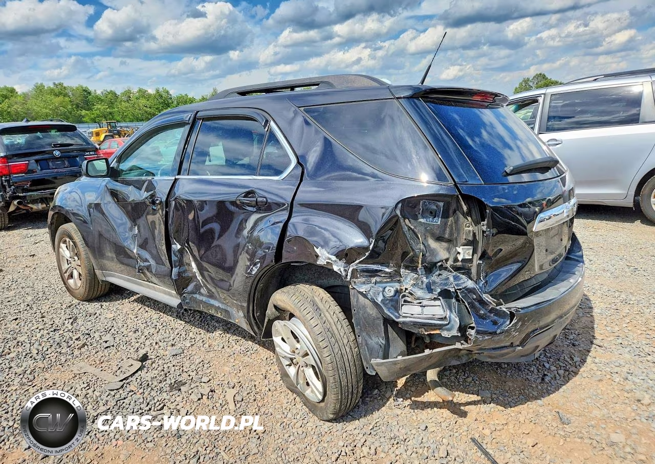 2010 Chevrolet Equinox Lt VIN:2CNALDEW5A6269857 - 2