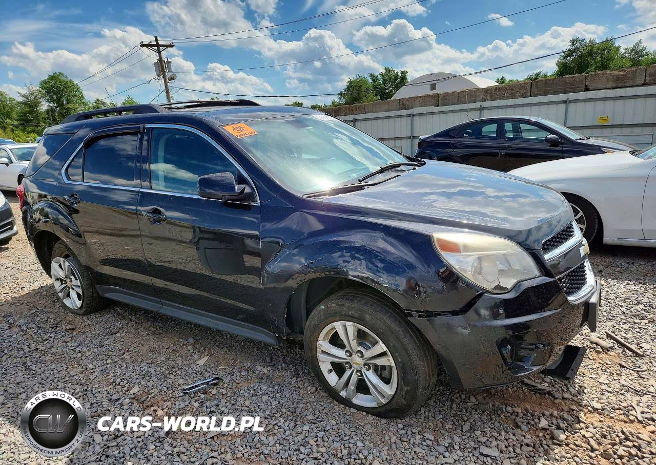 2010 Chevrolet Equinox Lt VIN:2CNALDEW5A6269857 - 4