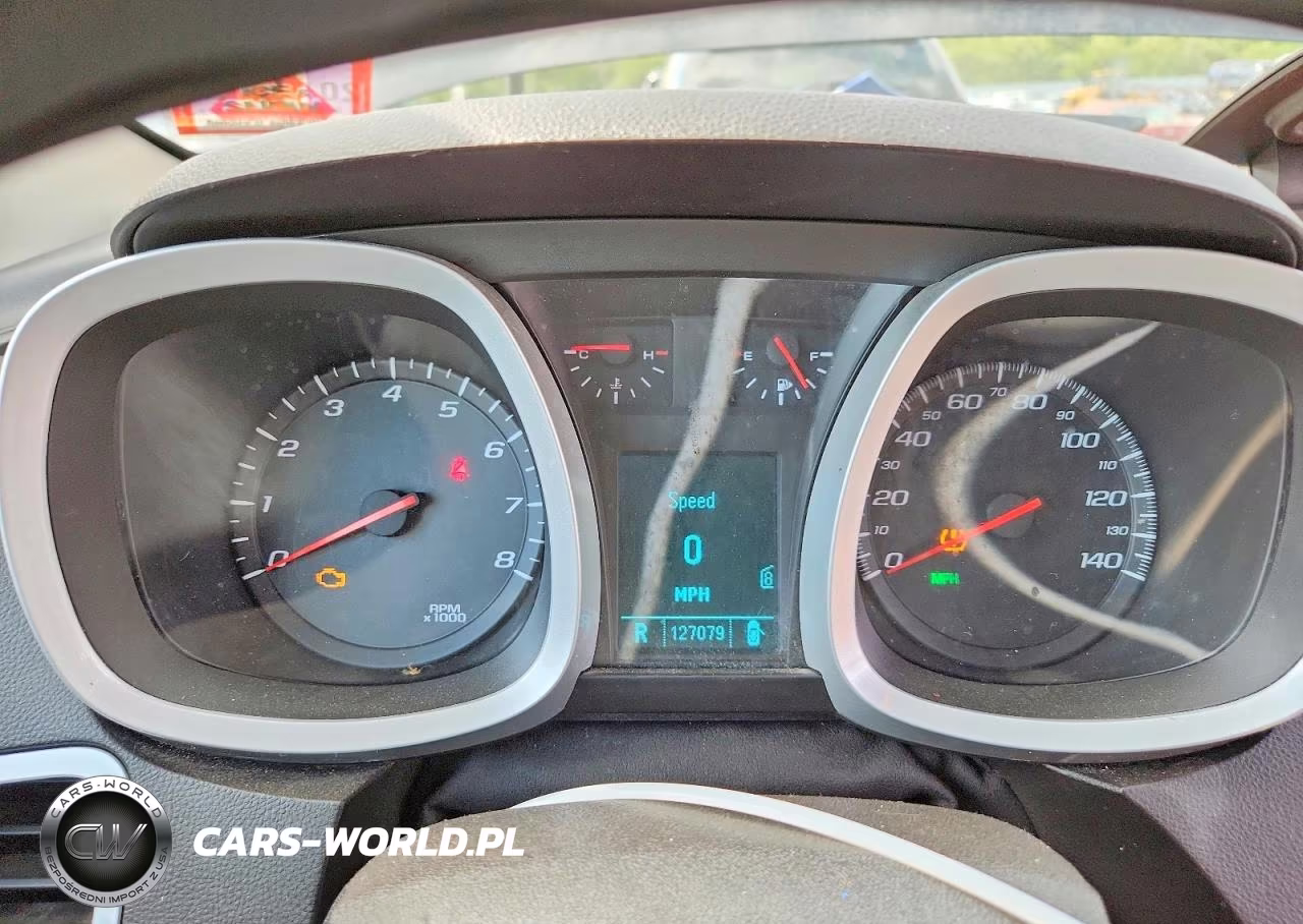 2010 Chevrolet Equinox Lt VIN:2CNALDEW5A6269857 - 9