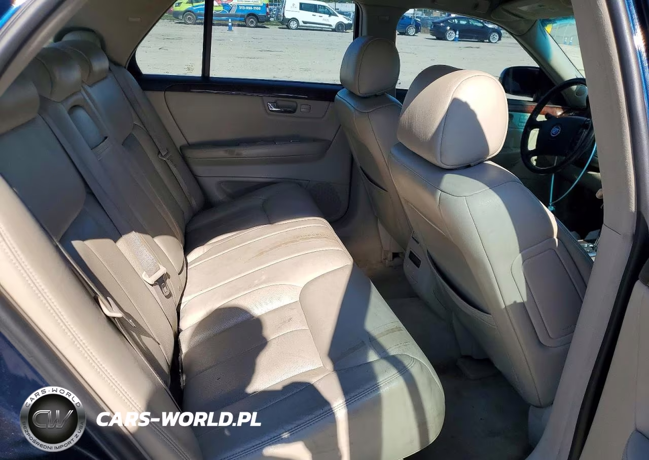 2007 Cadillac Dts VIN:1G6KD57YX7U214781 - 10