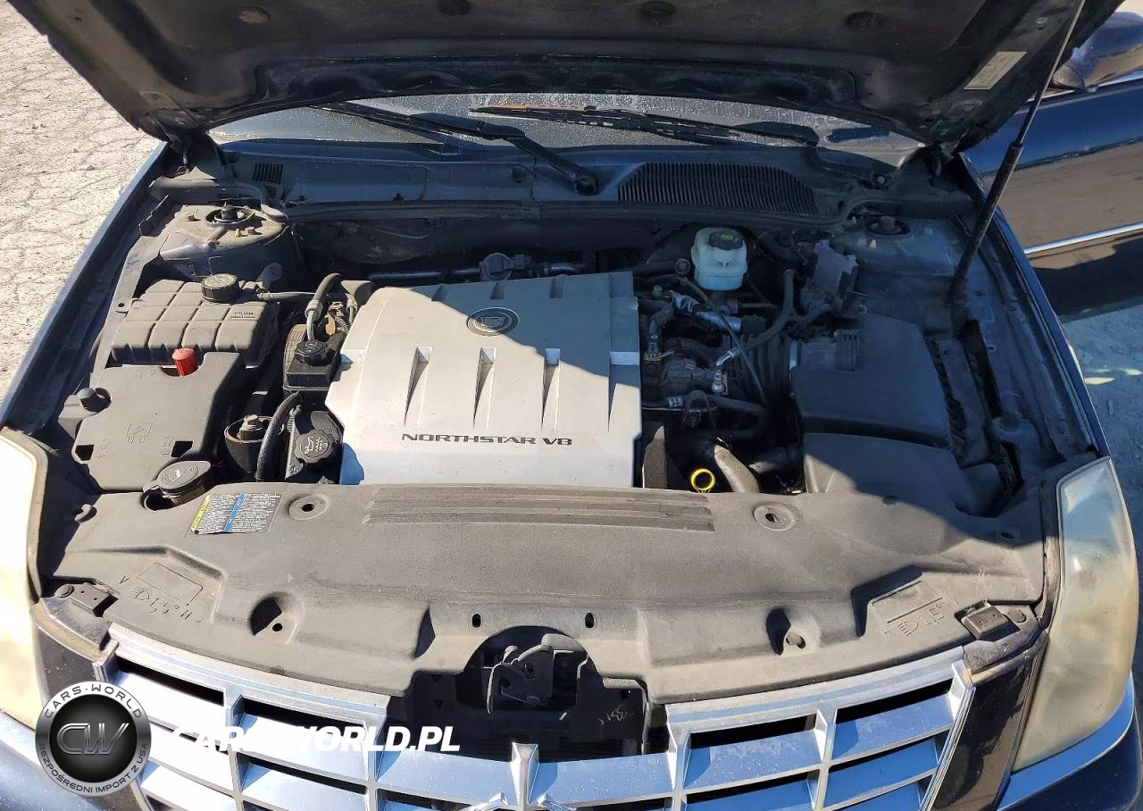 2007 Cadillac Dts VIN:1G6KD57YX7U214781 - 11