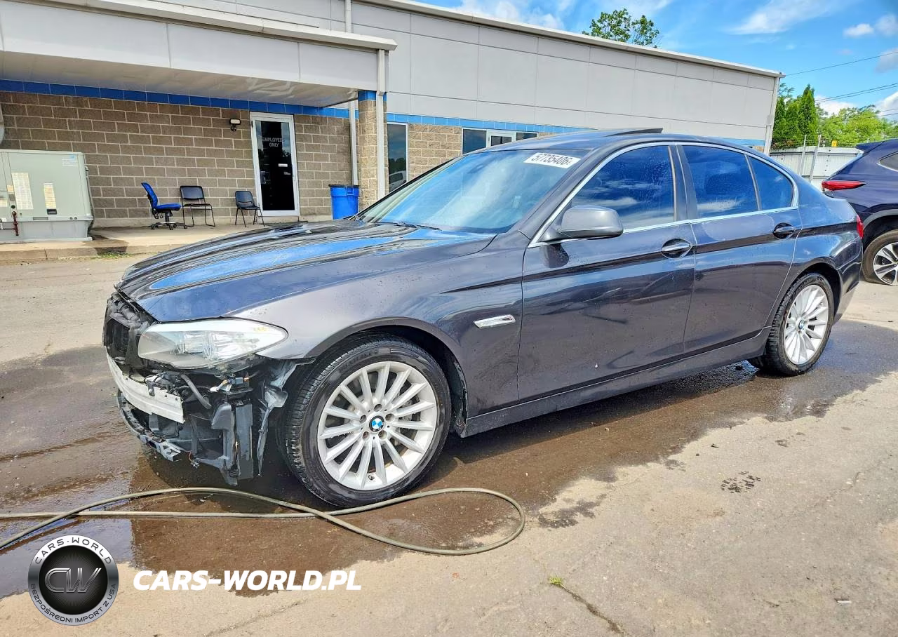 2011 BMW 535 I – zdjęcie 1 z 12