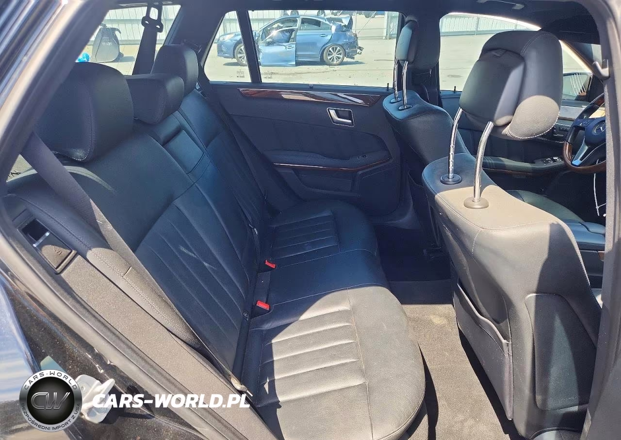 2013 Mercedes-Benz E 350 4Matic Wagon VIN:WDDHH8JB1DA703610 - 10