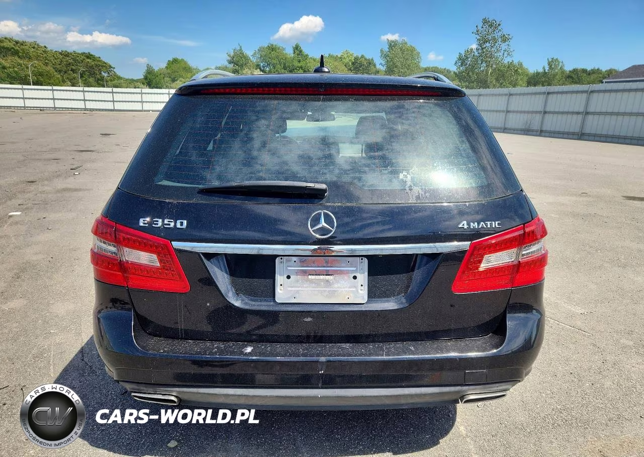 2013 Mercedes-Benz E 350 4Matic Wagon VIN:WDDHH8JB1DA703610 - 6