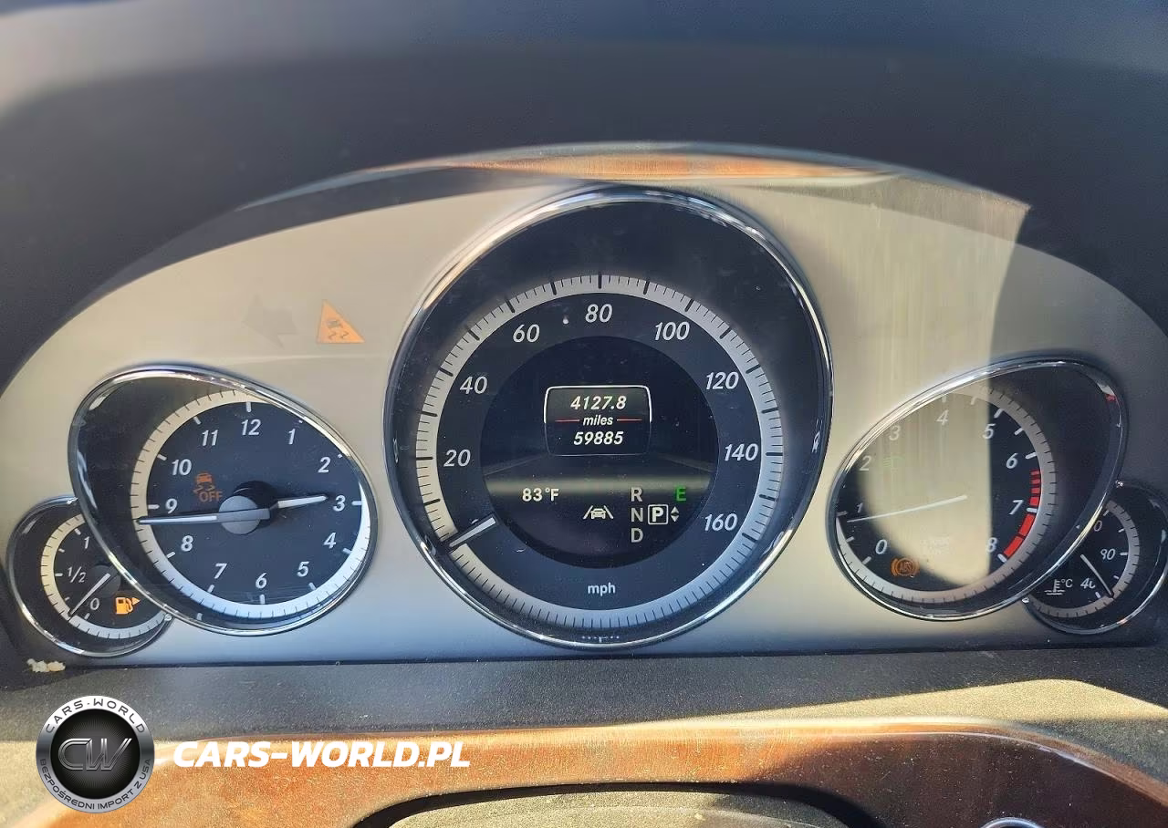 2013 Mercedes-Benz E 350 4Matic Wagon VIN:WDDHH8JB1DA703610 - 9