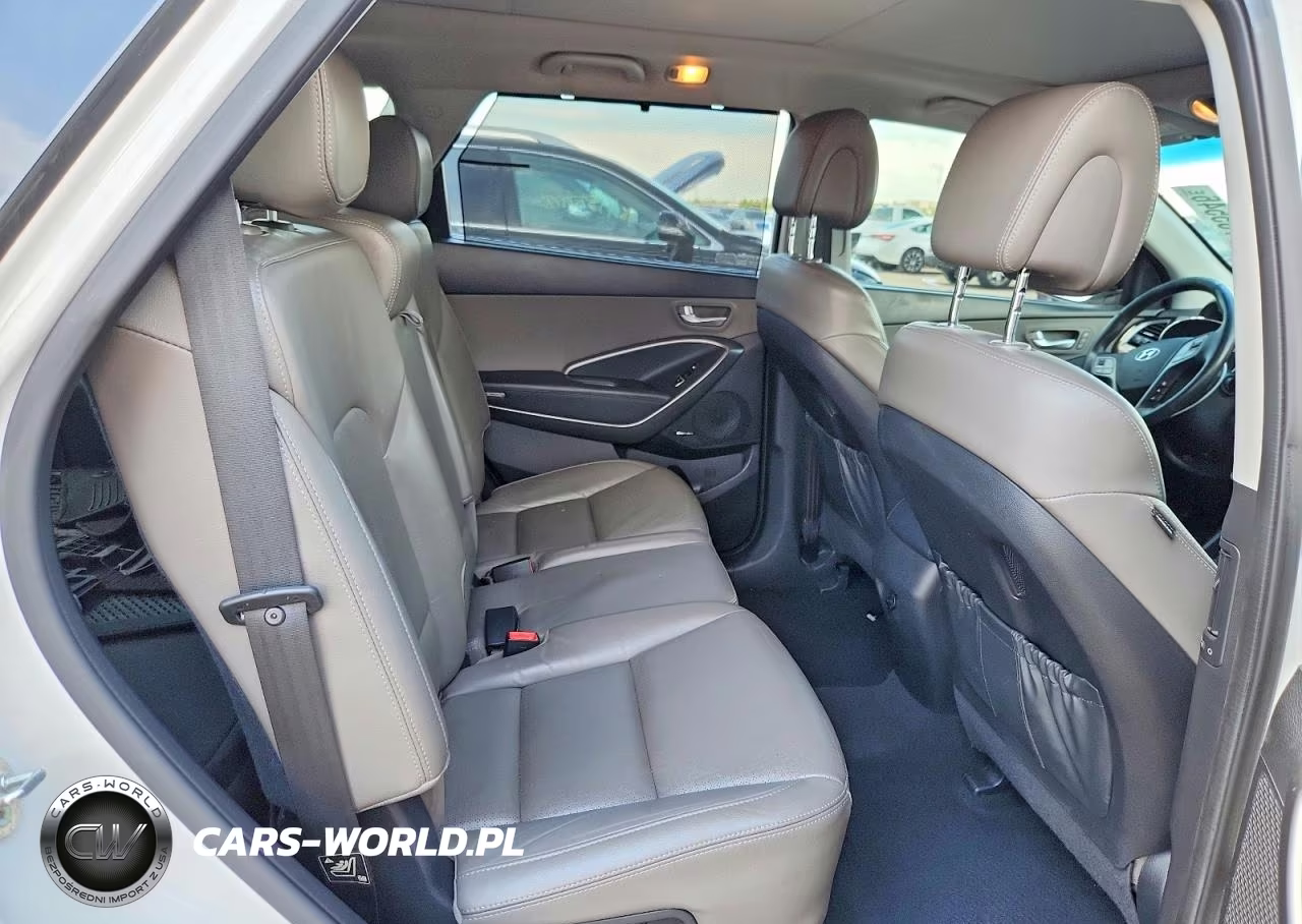 2014 Hyundai Santa Fe Gls VIN:KM8SRDHF7EU073795 - 10