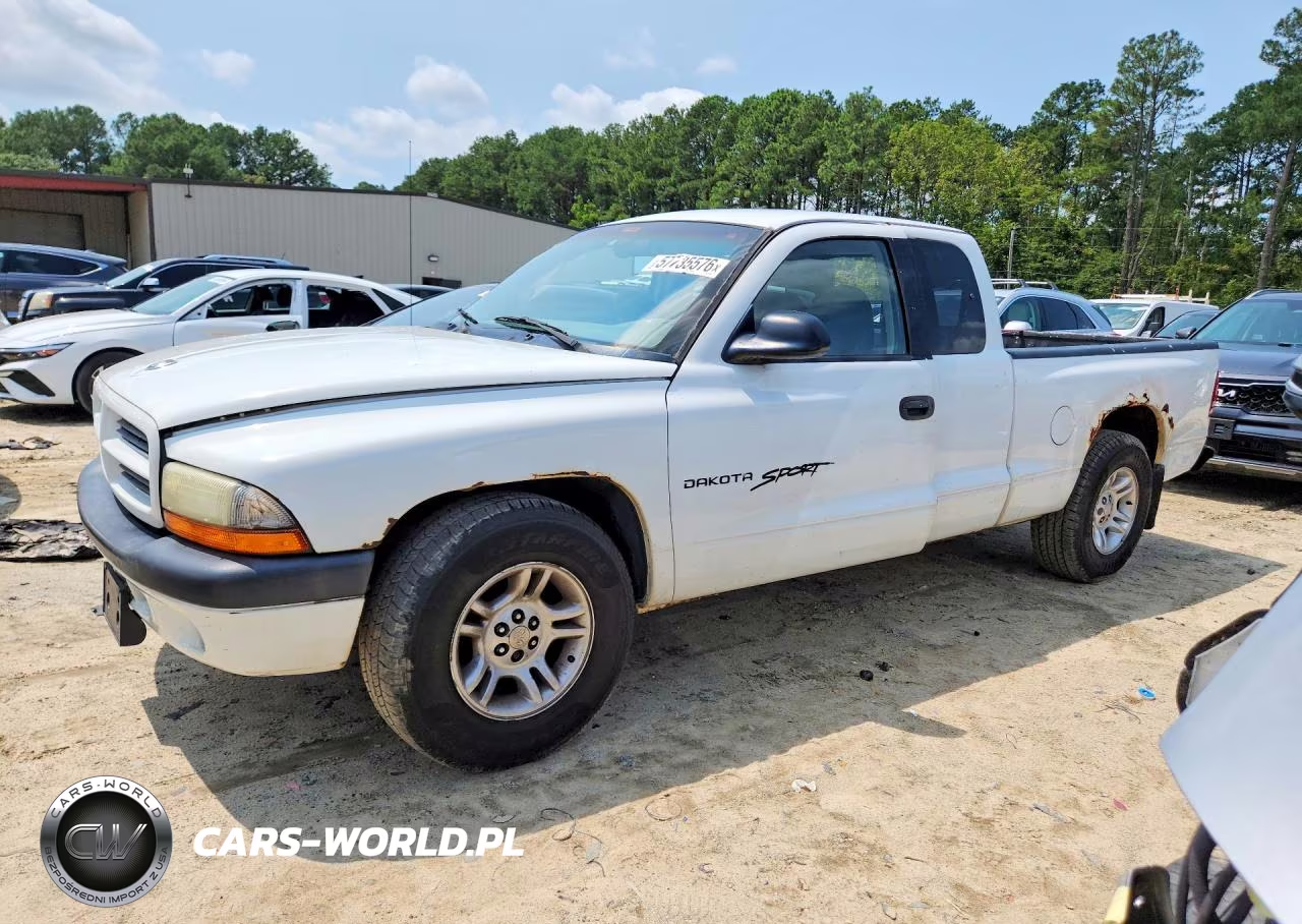 2001 Dodge Dakota