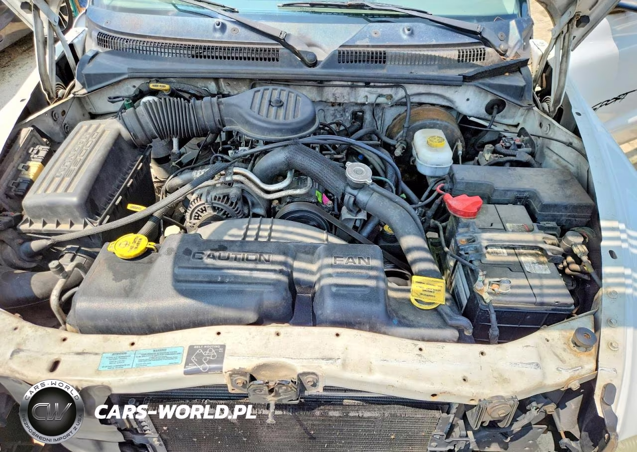2001 Dodge Dakota VIN:1B7GL22X21S103535 - 11