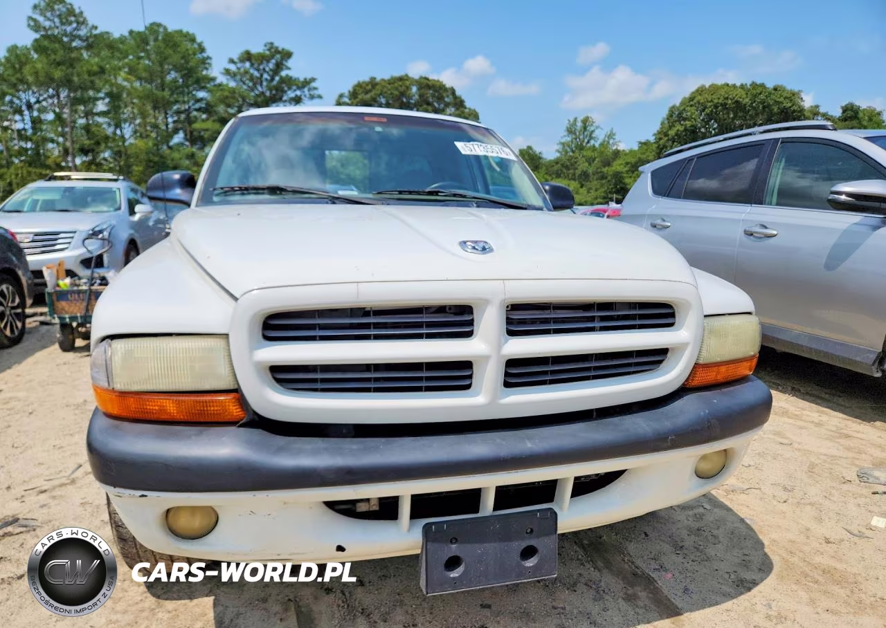 2001 Dodge Dakota VIN:1B7GL22X21S103535 - 5
