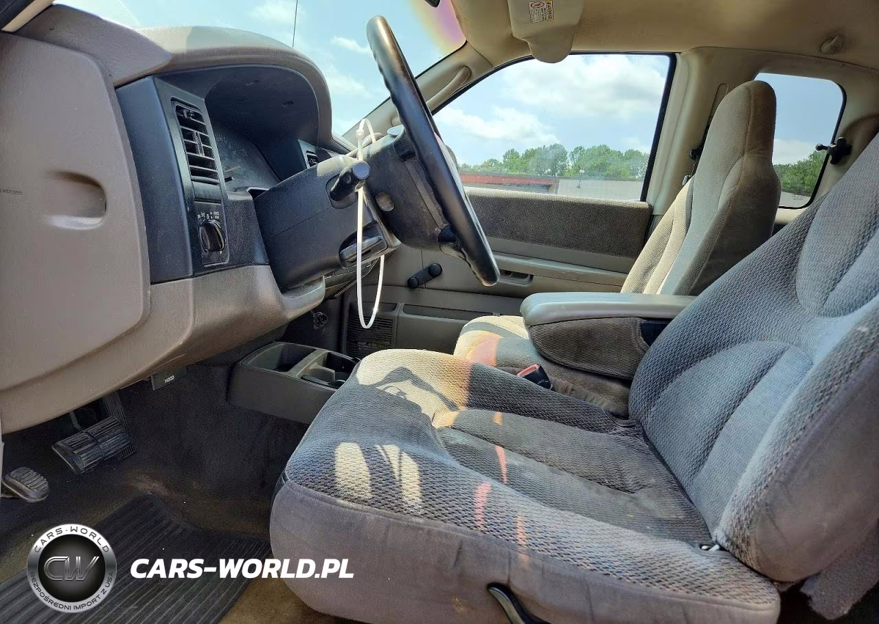 2001 Dodge Dakota VIN:1B7GL22X21S103535 - 7