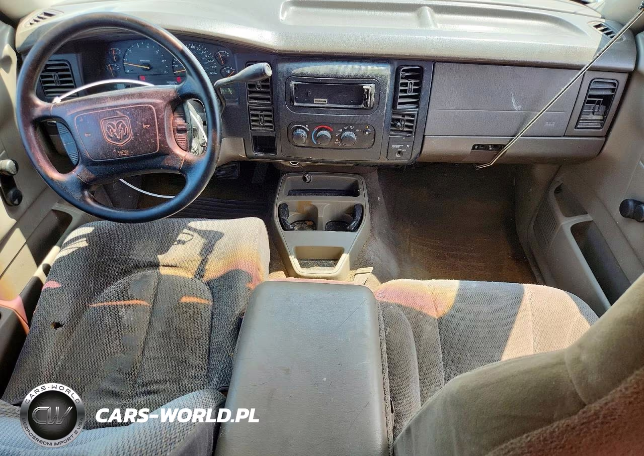 2001 Dodge Dakota VIN:1B7GL22X21S103535 - 8