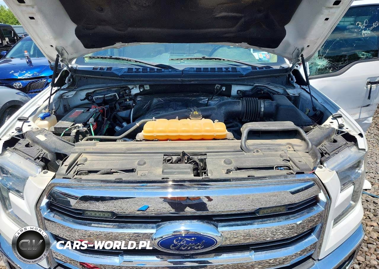 2016 Ford F150 Supercrew VIN:1FTEW1EG6GFB84688 - 11