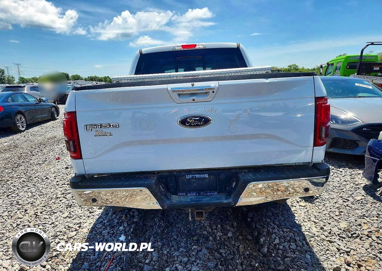 2016 Ford F150 Supercrew VIN:1FTEW1EG6GFB84688 - 6