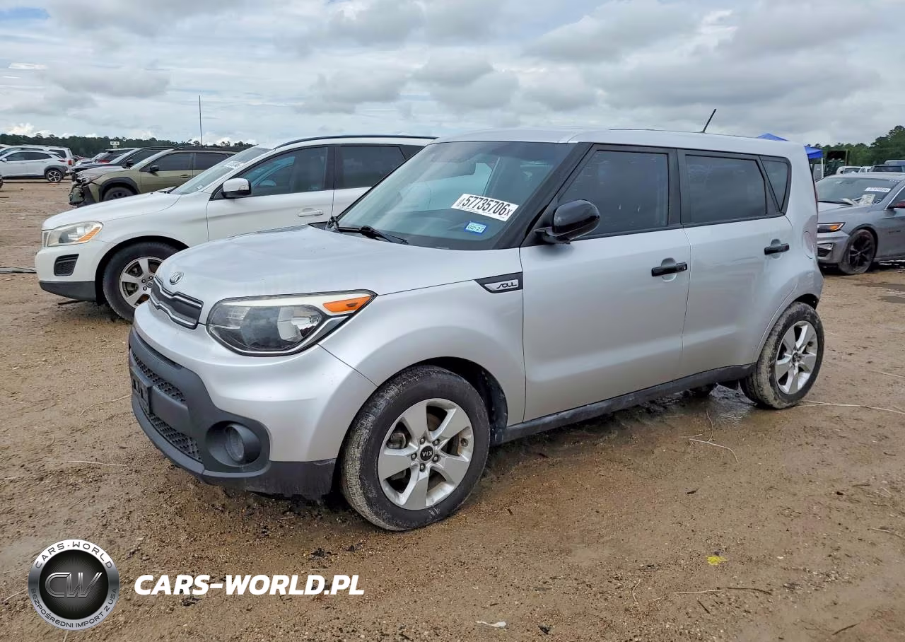 2018 Kia Soul Base – zdjęcie 1 z 12