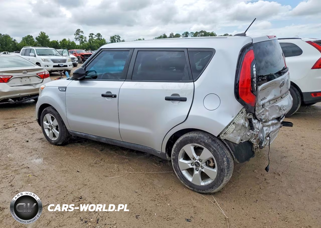 2018 Kia Soul Base VIN:KNDJN2A22J7570494 - 2