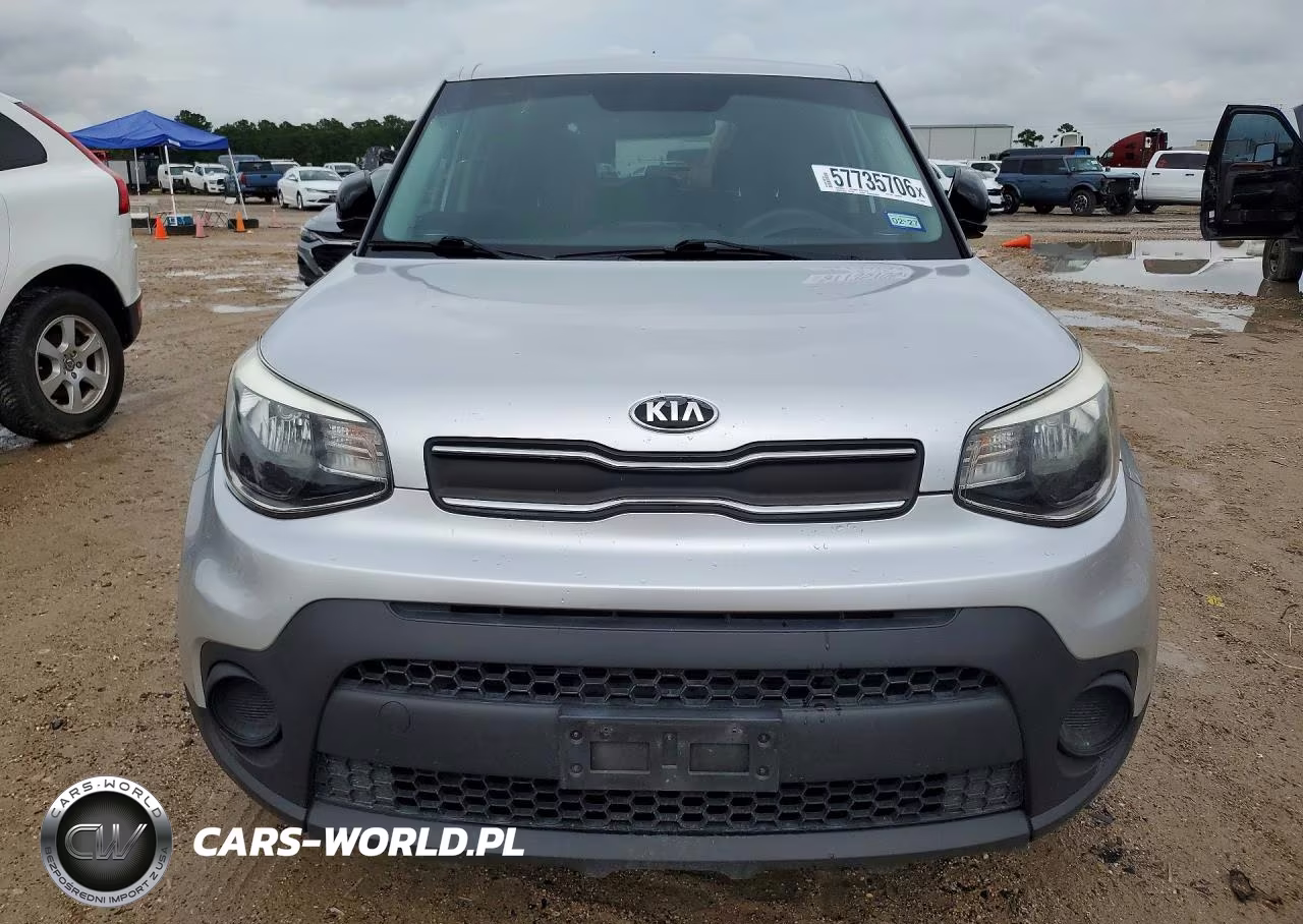 2018 Kia Soul Base VIN:KNDJN2A22J7570494 - 5
