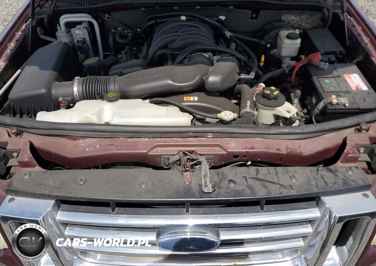 2007 Ford Explorer Sport Trac Limited VIN:1FMEU53887UA32153 - 11
