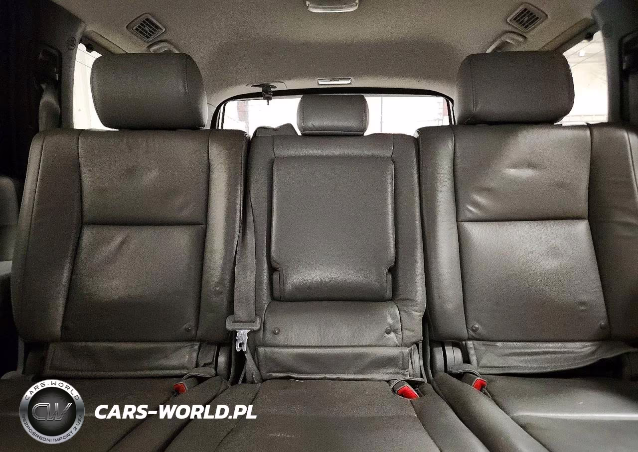 2008 Toyota Sequoia Limited VIN:5TDBY68A08S005032 - 10