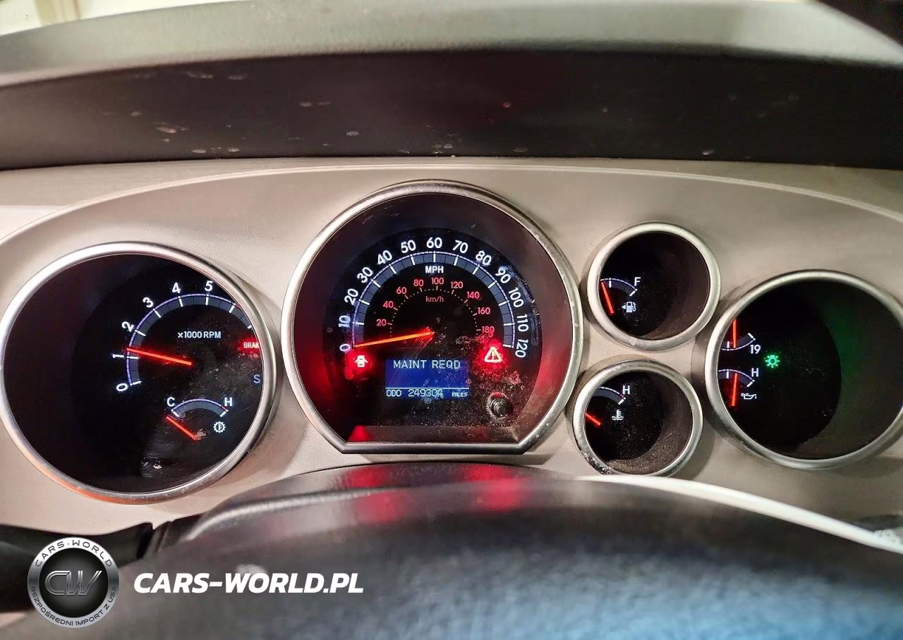 2008 Toyota Sequoia Limited VIN:5TDBY68A08S005032 - 9