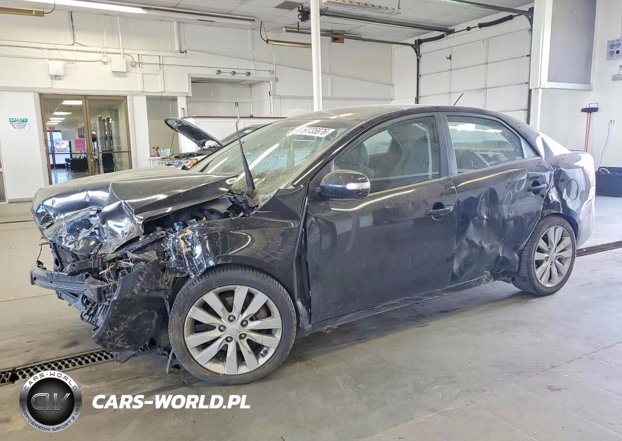 2010 Kia Forte Sx