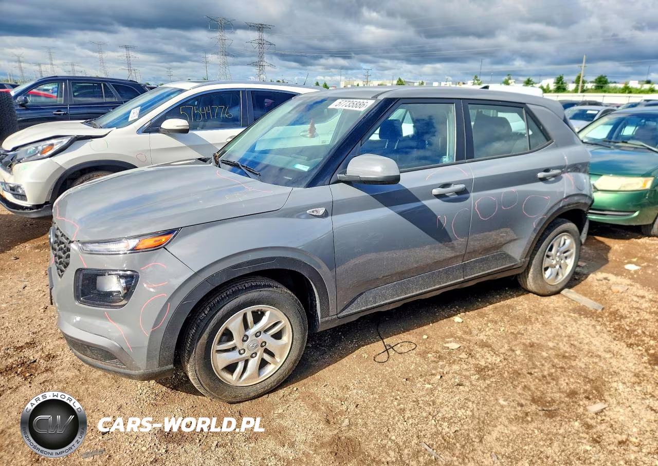 2021 Hyundai Venue Se