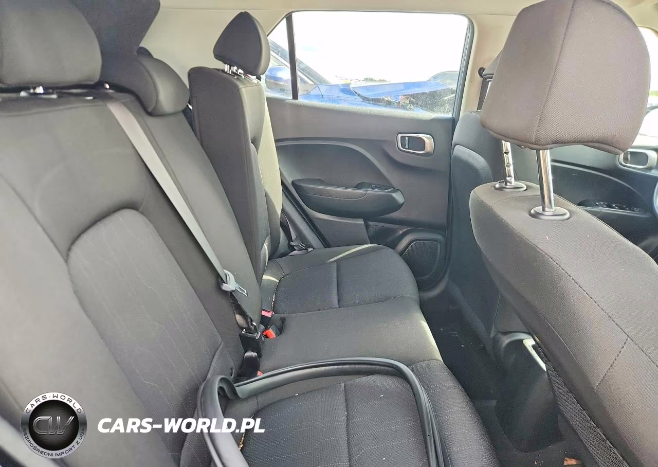 2021 Hyundai Venue Se VIN:KMHRB8A32MU089461 - 10