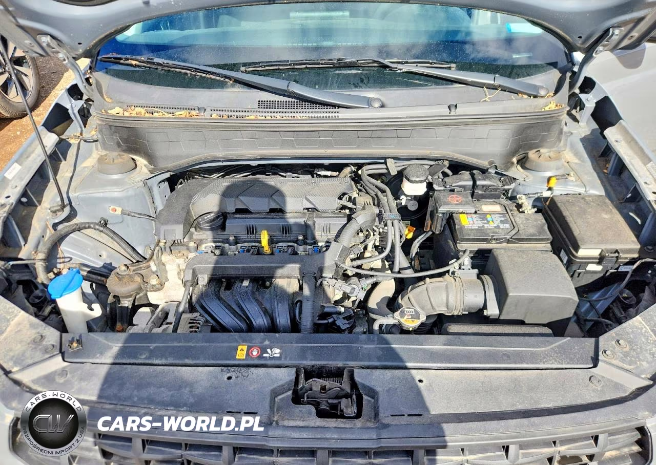 2021 Hyundai Venue Se VIN:KMHRB8A32MU089461 - 11