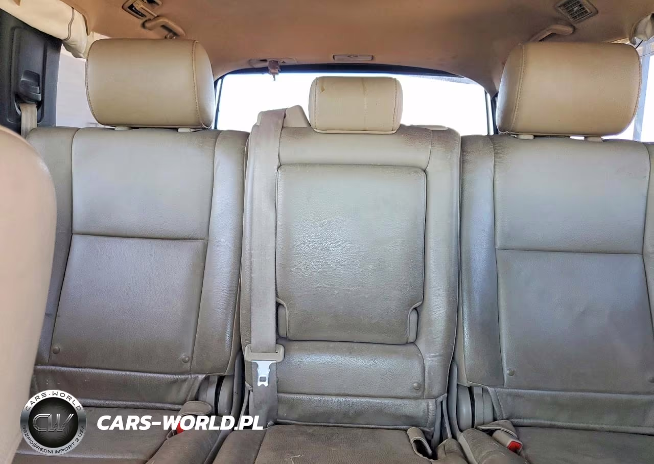 2015 Toyota Sequoia Limited VIN:5TDKY5G10FS057866 - 10