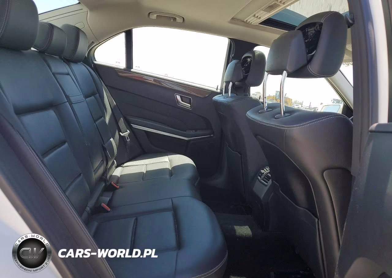 2014 Mercedes-Benz E 350 VIN:WDDHF5KB6EA884448 - 10