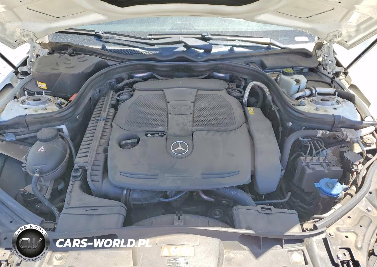 2014 Mercedes-Benz E 350 VIN:WDDHF5KB6EA884448 - 11