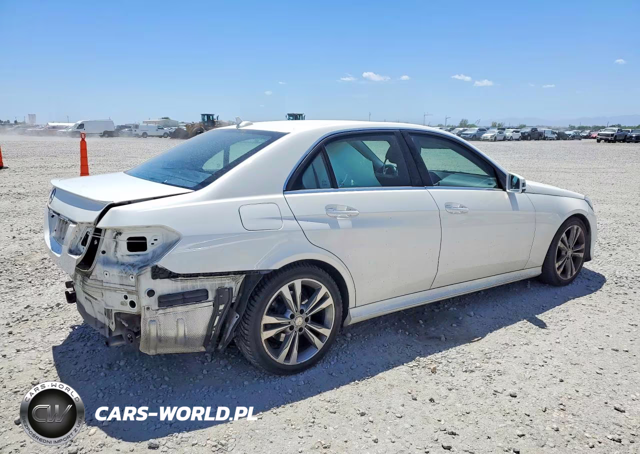 2014 Mercedes-Benz E 350 VIN:WDDHF5KB6EA884448 - 3