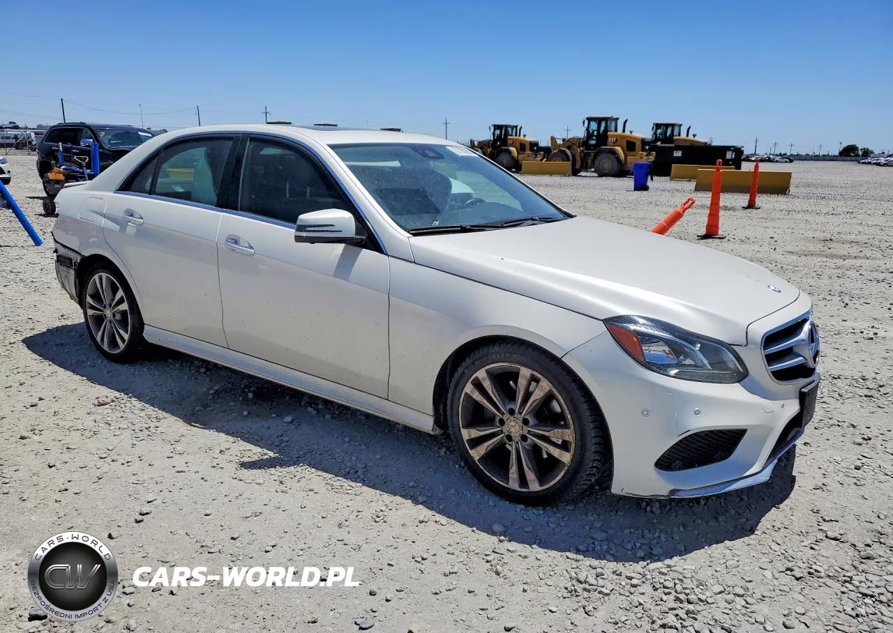 2014 Mercedes-Benz E 350 VIN:WDDHF5KB6EA884448 - 4