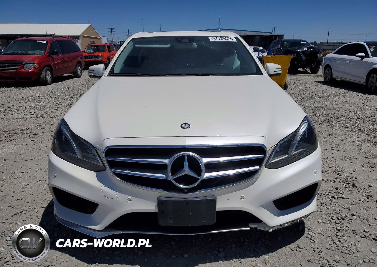 2014 Mercedes-Benz E 350 VIN:WDDHF5KB6EA884448 - 5
