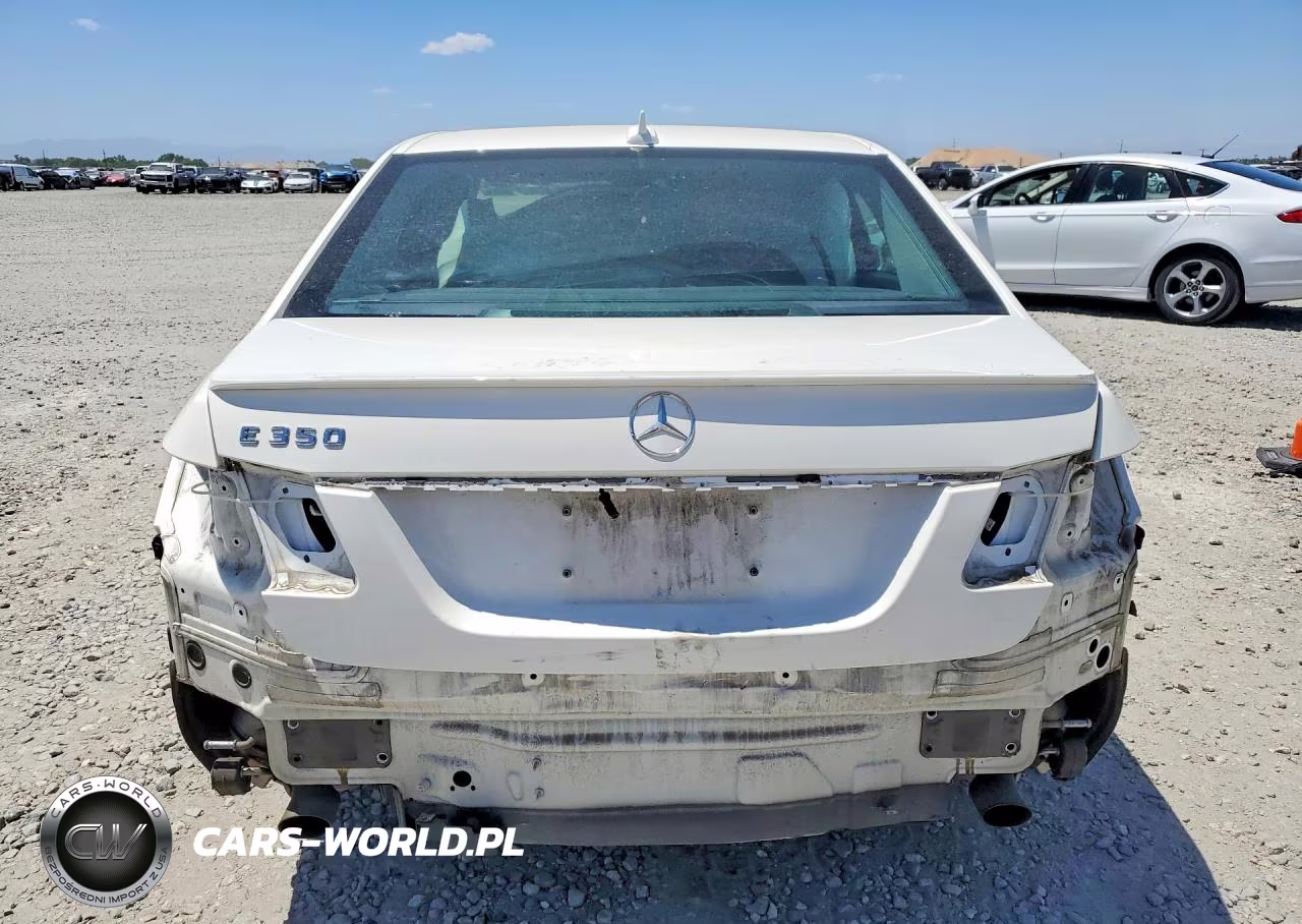 2014 Mercedes-Benz E 350 VIN:WDDHF5KB6EA884448 - 6