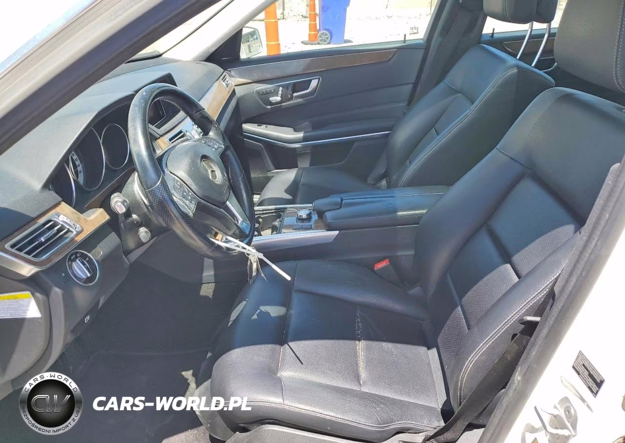2014 Mercedes-Benz E 350 VIN:WDDHF5KB6EA884448 - 7