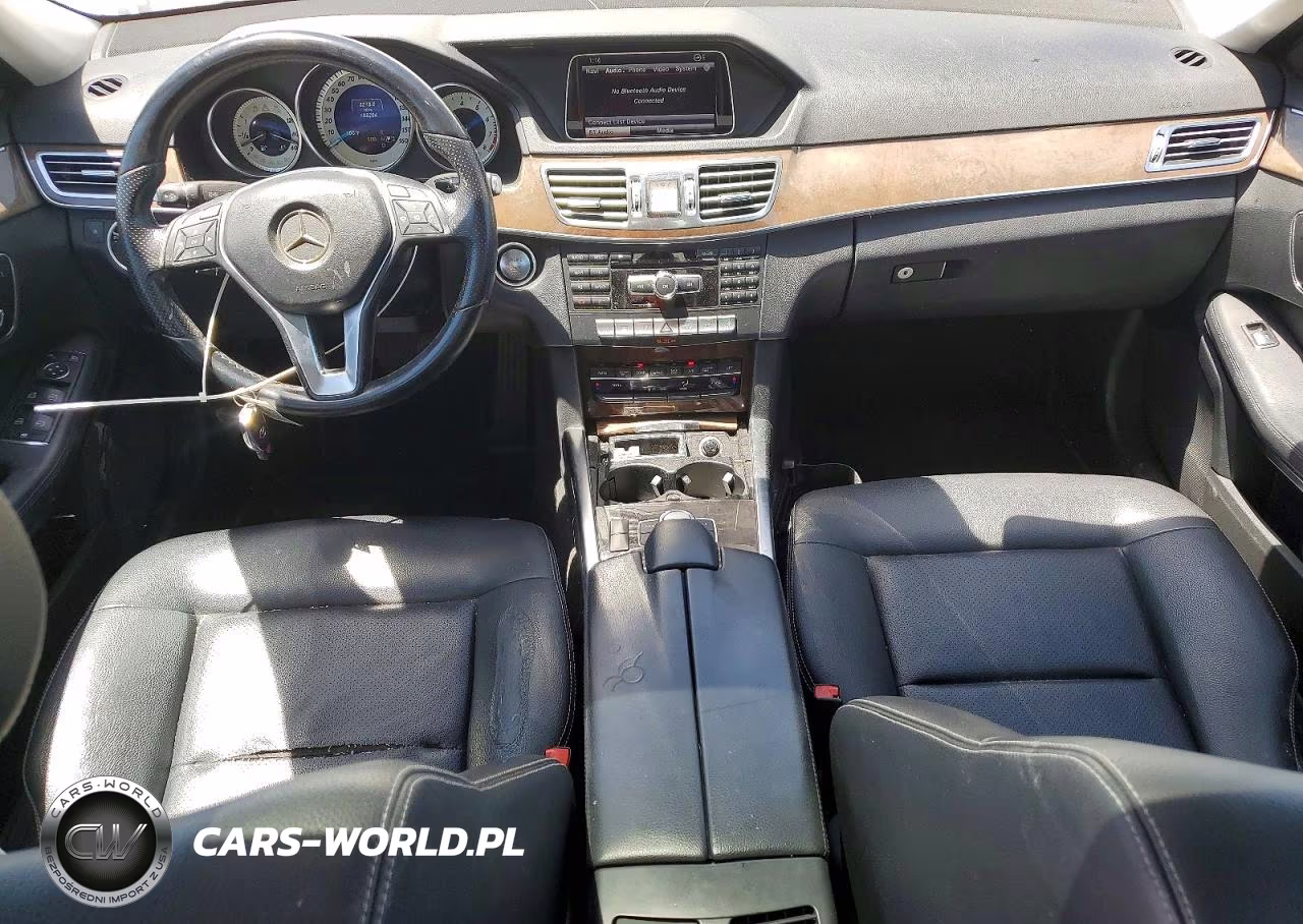 2014 Mercedes-Benz E 350 VIN:WDDHF5KB6EA884448 - 8