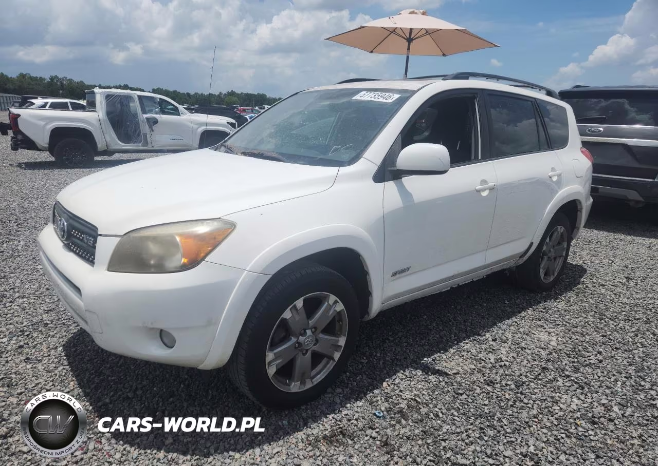 2008 Toyota Rav4 Sport – zdjęcie 1 z 13