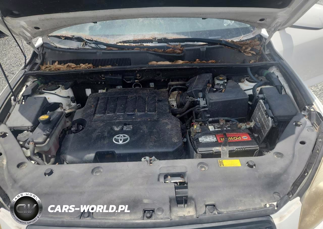 2008 Toyota Rav4 Sport VIN:JTMBK32V785043830 - 12