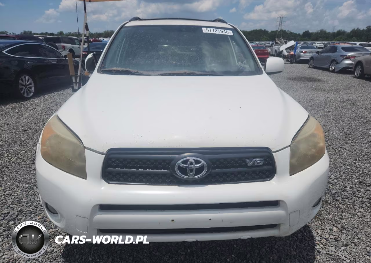 2008 Toyota Rav4 Sport VIN:JTMBK32V785043830 - 5