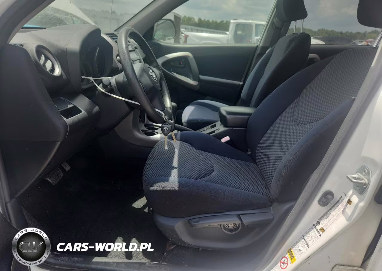 2008 Toyota Rav4 Sport VIN:JTMBK32V785043830 - 7
