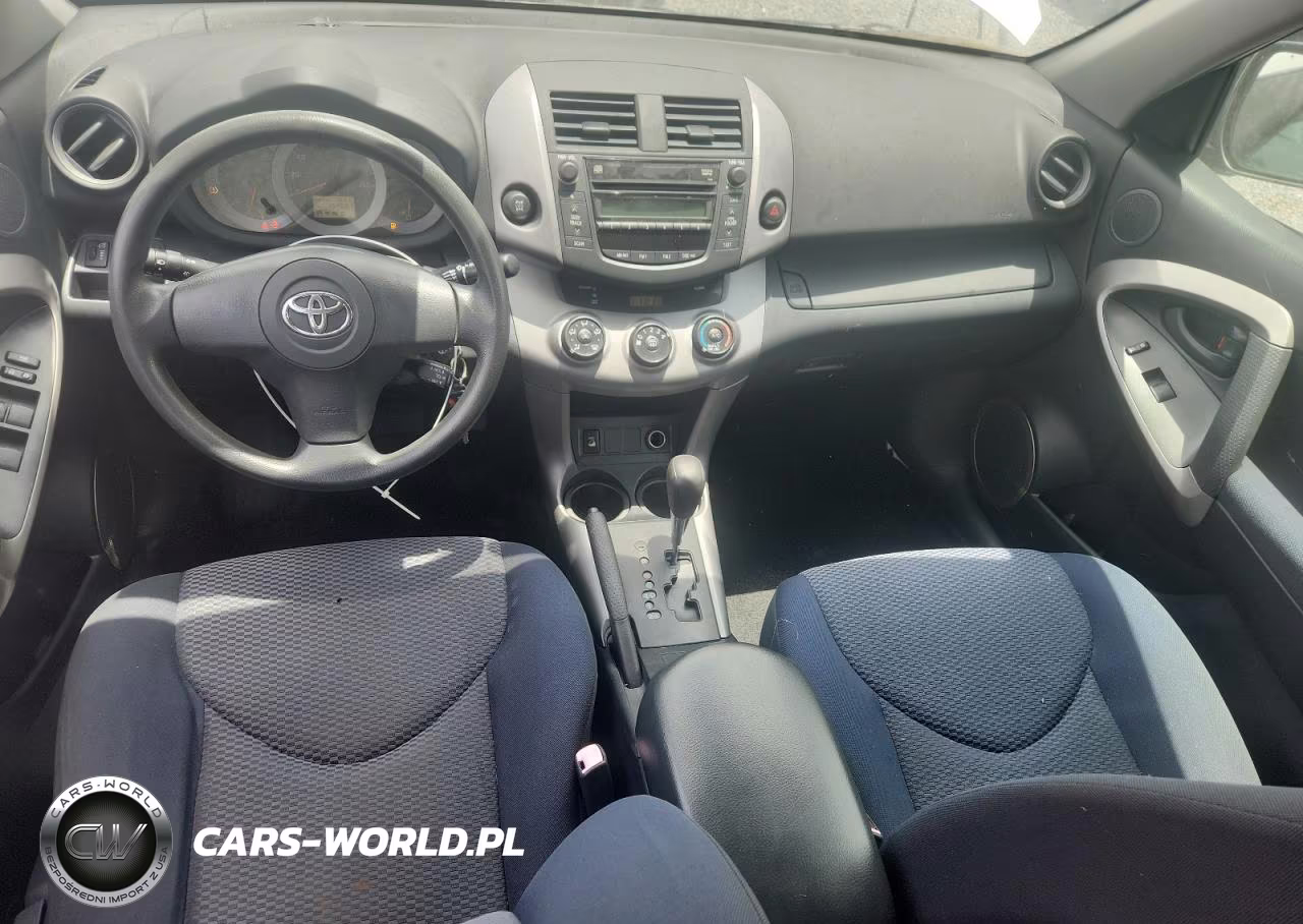 2008 Toyota Rav4 Sport VIN:JTMBK32V785043830 - 8